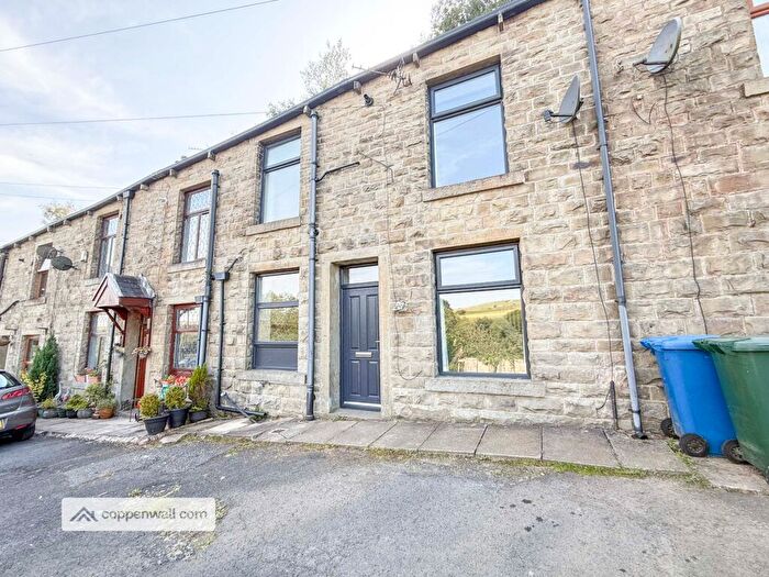 2 Bedroom Terraced House For Sale In Phillipstown, Whitewell Bottom, Rossendale, BB4