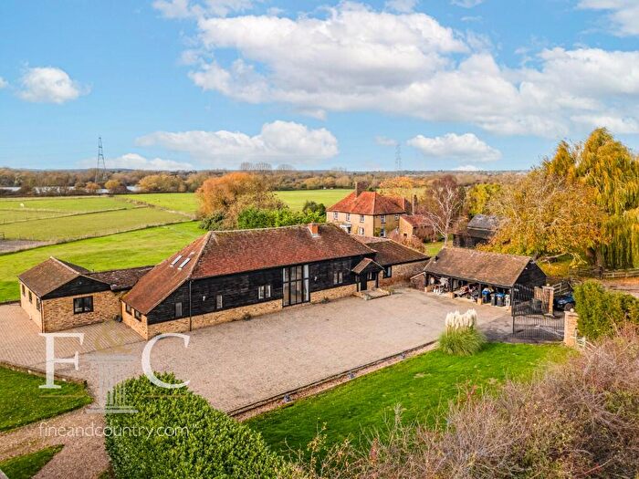 7 Bedroom Detached House For Sale In Nazeing, Essex, EN9