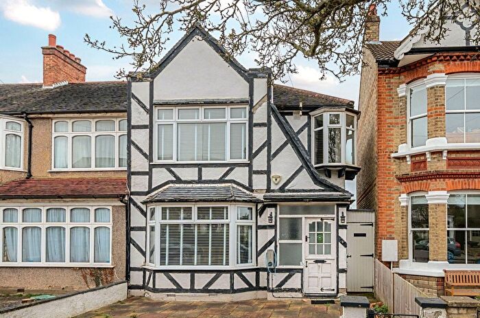 4 Bedroom Semi Detached House For Sale In Stembridge Road, London, SE20