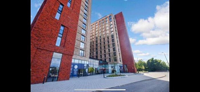 1 Bedroom Apartment To Rent In Apartment, Wharf End, Old Trafford, NO1