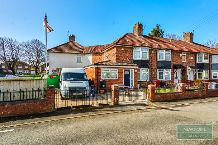 3 Bedroom End Terrace House For Sale In Aylton Road, Liverpool, L36