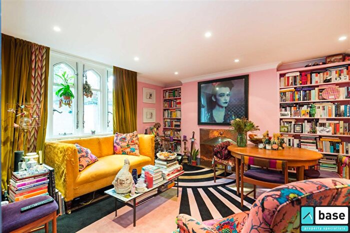 2 Bedroom Flat To Rent In St Judes Vicarage, Mildmay Grove North, N1
