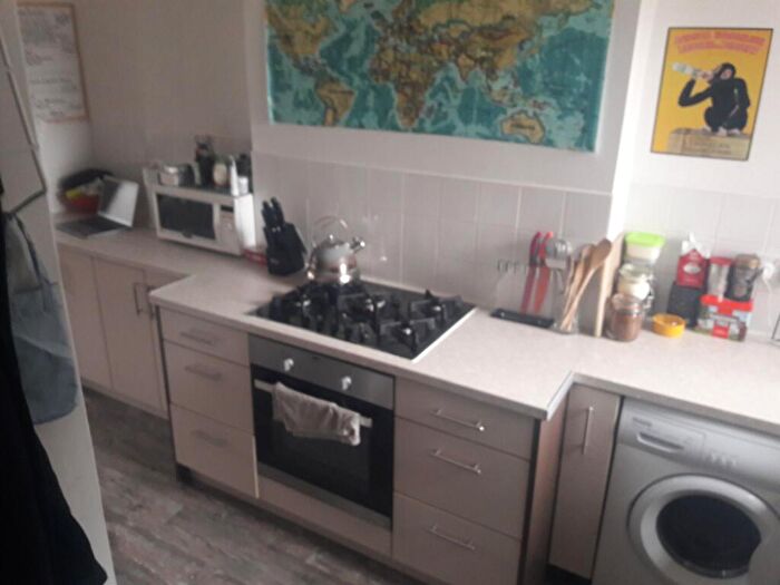 1 Bedroom Apartment To Rent In A, Royle Green Road, Manchester, M22