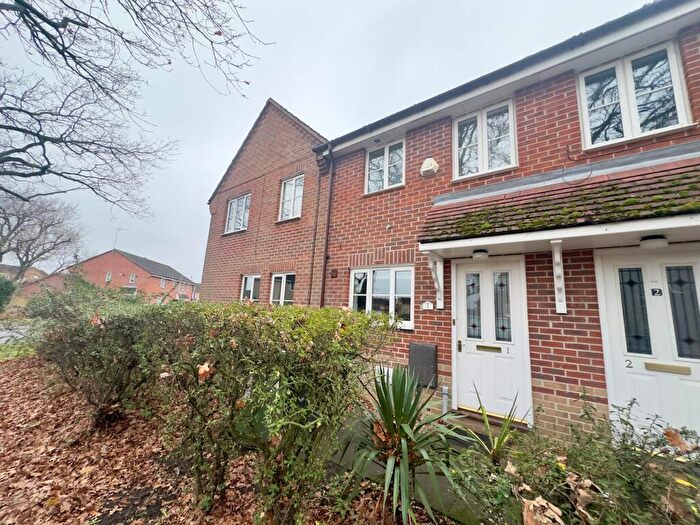 2 Bedroom Terraced House To Rent In Bader Close, King's Lynn, PE30