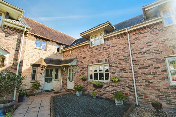 2 Bedroom Terraced House For Sale In Abingdon Court Farm, Cricklade, SN6