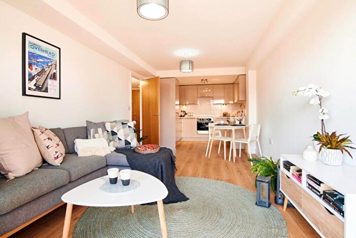 1 Bedroom Apartment To Rent In Princeton Place, Liverpool, Merseyside, L8