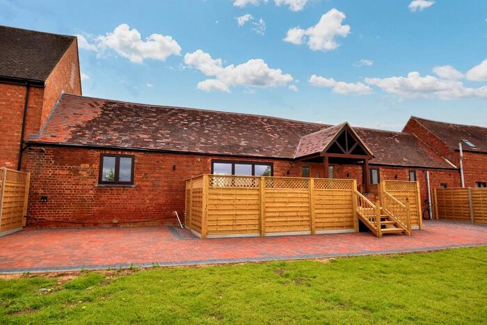2 Bedroom Barn Conversion To Rent In Denton Road, Horton, Northampton, NN7