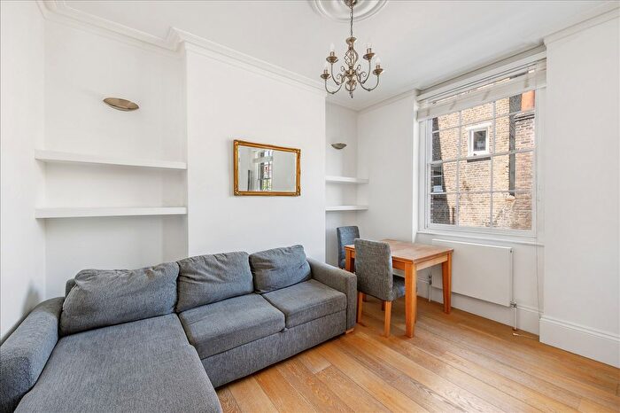 1 Bedroom Flat To Rent In York Street, Marylebone, W1H