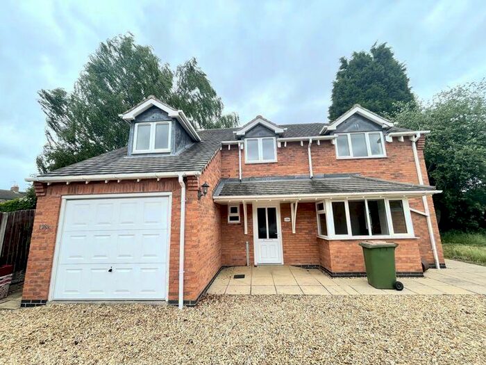 4 Bedroom Detached House To Rent In Grace Dieu Road, Whitwick, LE67