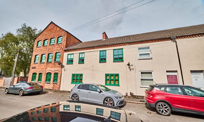 1 Bedroom Flat To Rent In New Street, Earl Shilton, LE9