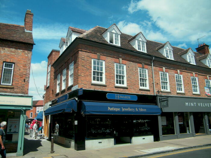 1 Bedroom Apartment To Rent In Central Chambers, Stratford Upon Avon, CV37