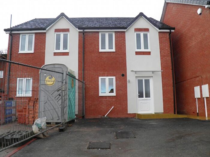 2 Bedroom Semi-Detached House To Rent In Keys Court, Derby Road, Heanor, Derbyshire, DE75