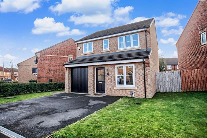 3 Bedroom Detached House For Sale In Goosepool Drive, Eaglescliffe, TS16