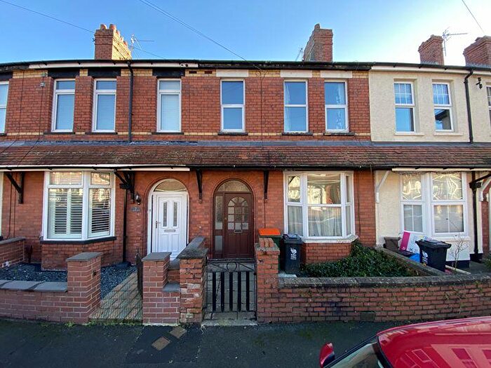 3 Bedroom Terraced House To Rent In Penllyn Avenue, Newport, NP20