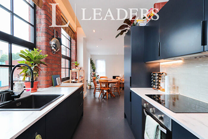 2 Bedroom Apartment To Rent In Nichols Building, Shalesmoor, S3