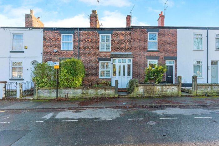 2 Bedroom Terraced House For Sale In School Street, Stockport, Cheshire, SK7