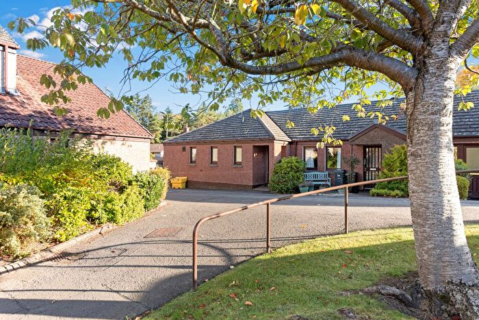 2 Bedroom Terraced Bungalow For Sale In A Larchfield Neuk, Balerno, EH14