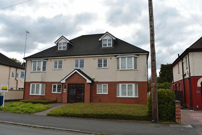 Studio To Rent In Queenscroft Court, Queensville Avenue, Stafford, ST17