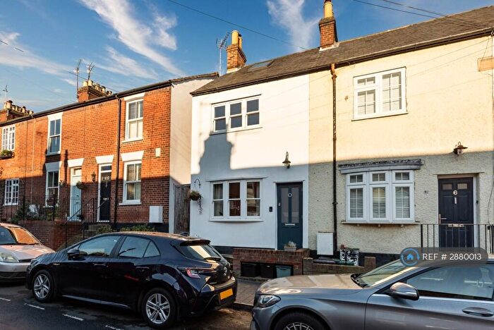 3 Bedroom End Of Terrace House To Rent In Bardwell Road, St. Albans, AL1