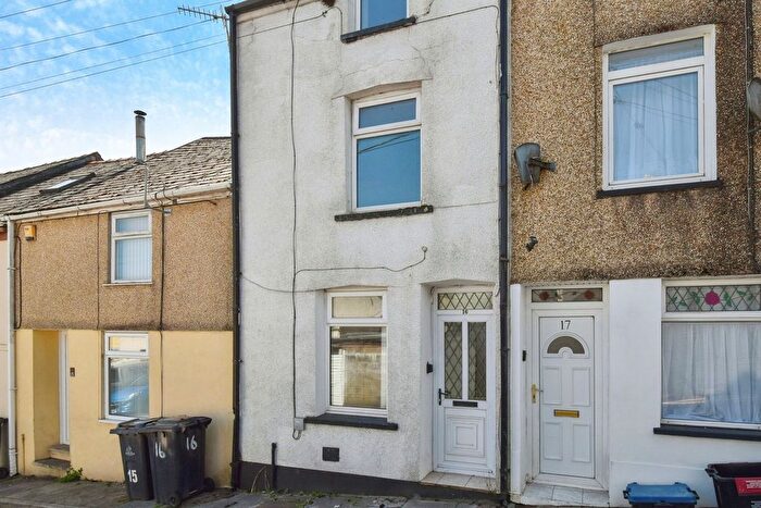 3 Bedroom Terraced House For Sale In Lower Salisbury Street, Tredegar, NP22