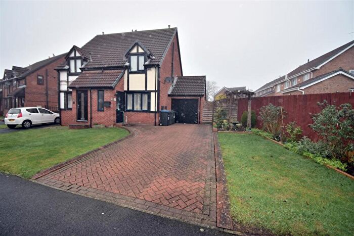 2 Bedroom Semi Detached House For Sale In Hadleigh Court, Coxhoe, Durham, DH6