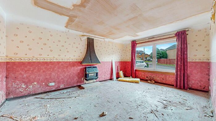 2 Bedroom Bungalow For Sale In Foxglove Place, Glasgow, G53