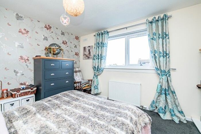 1 Bedroom End Of Terrace House For Sale In Old School Road, Turriff, AB53