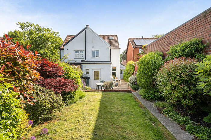 3 Bedroom Semi Detached House For Sale In Coombe Lane, Stoke Bishop, Bristol, BS9