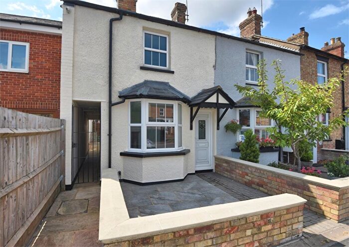 2 Bedroom Semi-Detached House For Sale In High Street, Waddesdon, Buckinghamshire., HP18