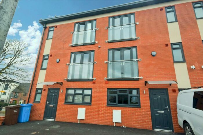 3 Bedroom Terraced House To Rent In Neptune Gardens, Salford, M7