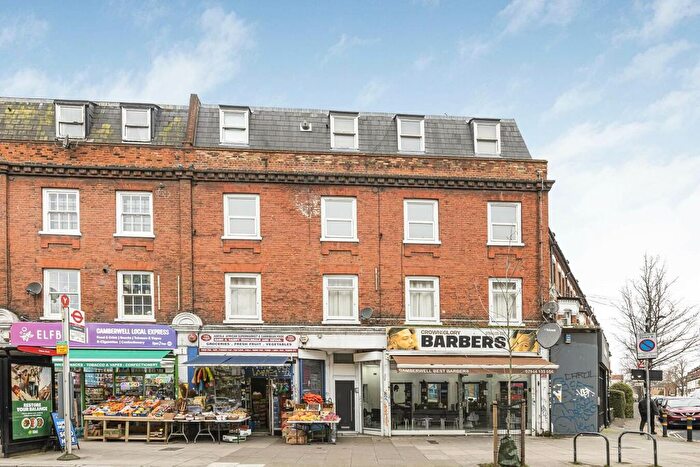 1 Bedroom Flat To Rent In Coldharbour Lane, London, SE5