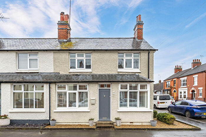 3 Bedroom Semi-Detached House For Sale In Gardiner Street- Market Harborough, LE16