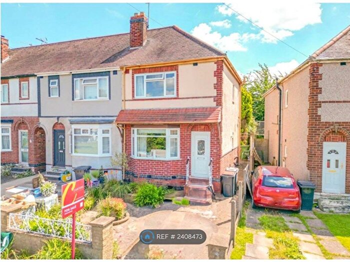 2 Bedroom Terraced House To Rent In Castle Road, Nuneaton, CV10