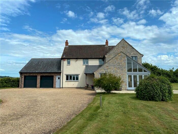 4 Bedroom Detached House For Sale In Pitney, Langport, Somerset, TA10