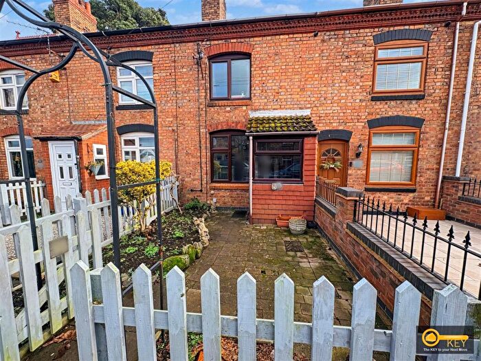 2 Bedroom Terraced House For Sale In Bermuda Village, Nuneaton, CV10