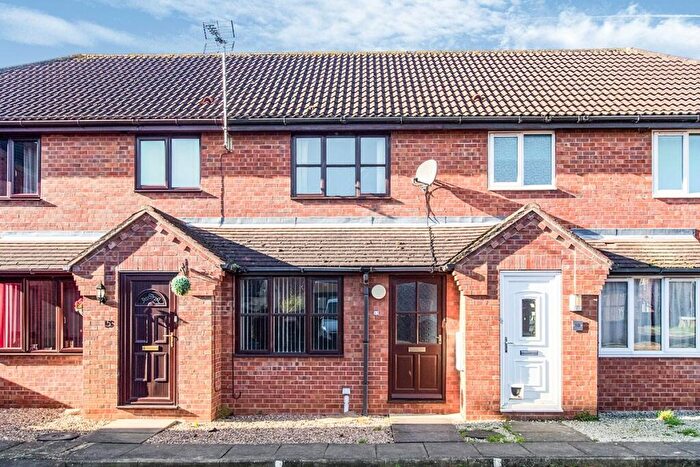 2 Bedroom Terraced House To Rent In Addison Place, Fenton, Lincoln, LN1