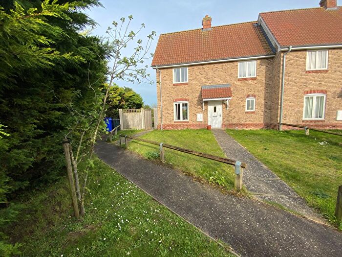 2 Bedroom End Of Terrace House For Sale In Church Lane, Bury St. Edmunds, IP28