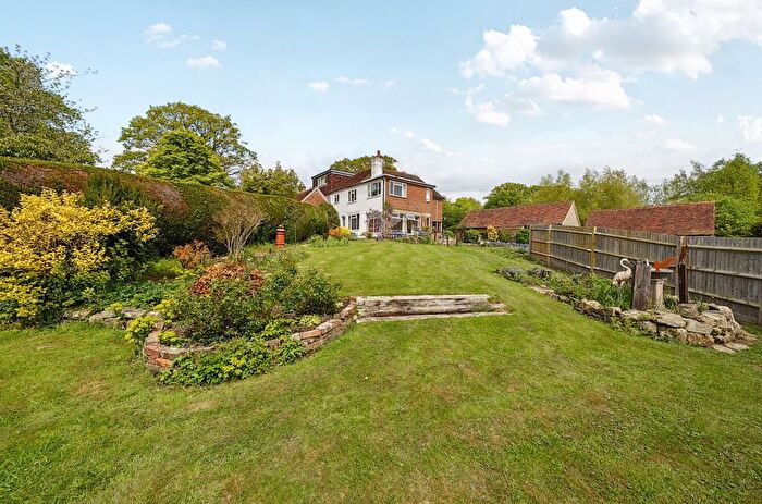 3 Bedroom Semi-detached House For Sale In Eridge Road, Groombridge, TN3