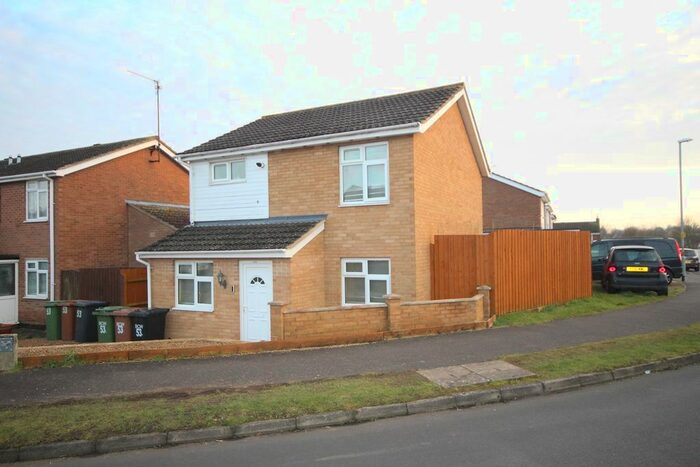 3 Bedroom Property To Rent In Westminster Road, Wellingborough, NN8