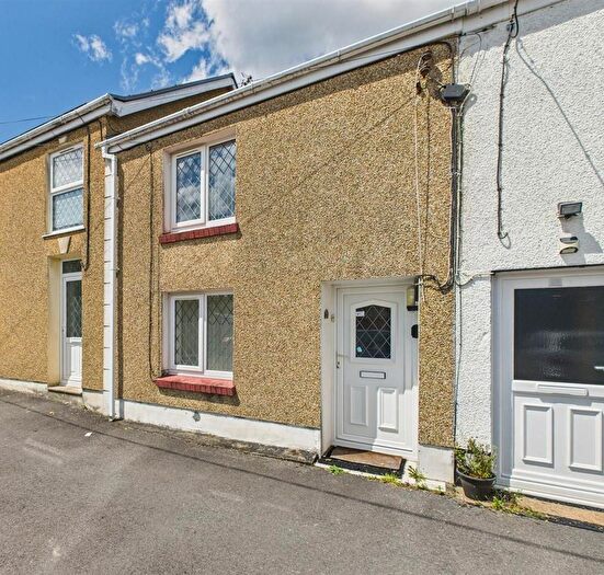 2 Bedroom Terraced House For Sale In Hall Street, Upper Brynamman, Ammanford, SA18