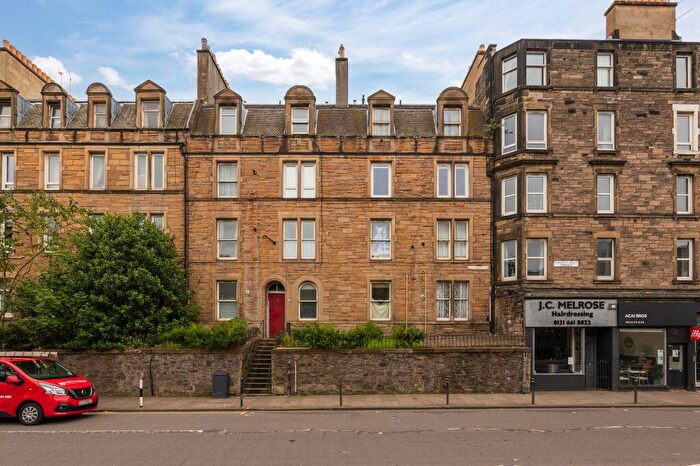 2 Bedroom Flat For Sale In / Hillend Place, Edinburgh, EH8