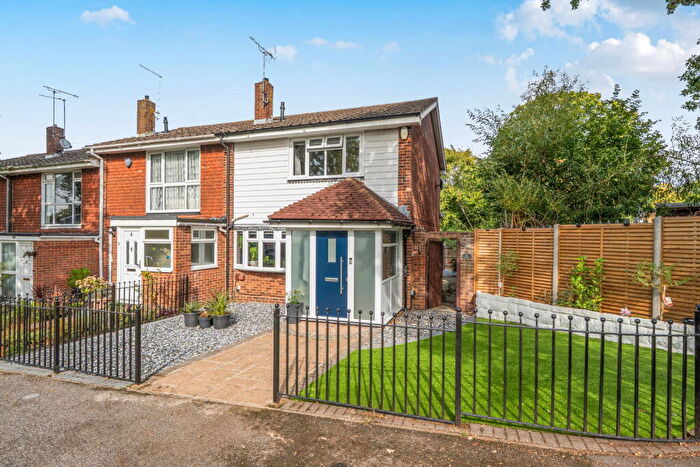 2 Bedroom End Of Terrace House For Sale In Stylish, Spacious And Far More Impressive Than Expected - Nearly, Sq Ft, ME8