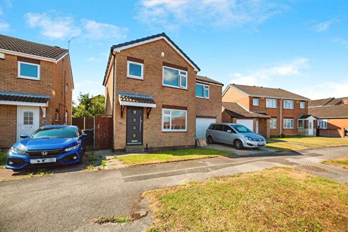 4 Bedroom Detached House For Sale In Wagon Road, Greasbrough, Rotherham, S61