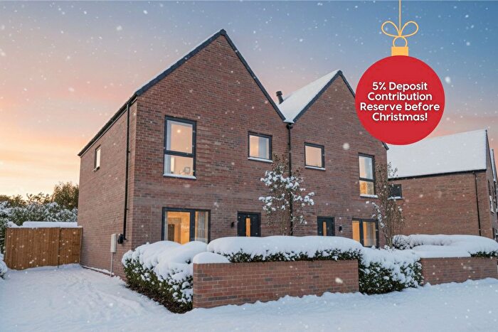 3 Bedroom Semi Detached House For Sale In House, Honeywall Lane, Madeley Heath, Crewe, Cheshire, CW3