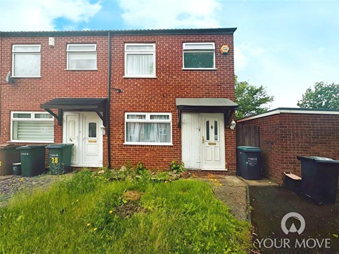 3 Bedroom End Of Terrace House To Rent In Ruffets Wood, Gravesend, Kent, DA12