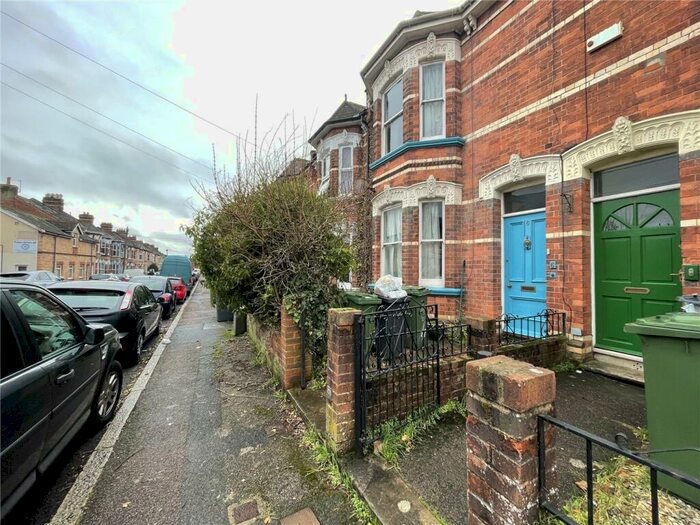 5 Bedroom House To Rent In St. Johns Road, Exeter, Devon, EX1