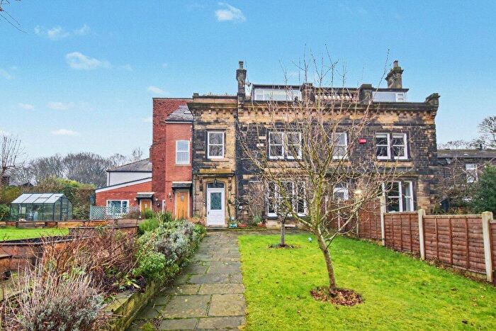 7 Bedroom Terraced House For Sale In The Towers, Leeds, LS12