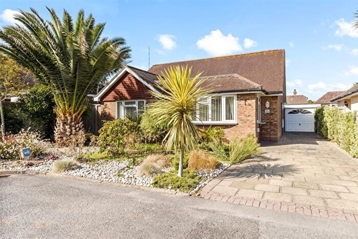 2 Bedroom Detached Bungalow For Sale In Tamarisk Way, Ferring, Worthing, BN12