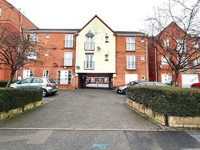 2 Bedroom Flat For Sale In Willenhall Road, Wolverhampton, WV1