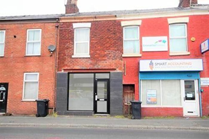 1 Bedroom Terraced House To Rent In Ribbleton Lane, Preston, PR1